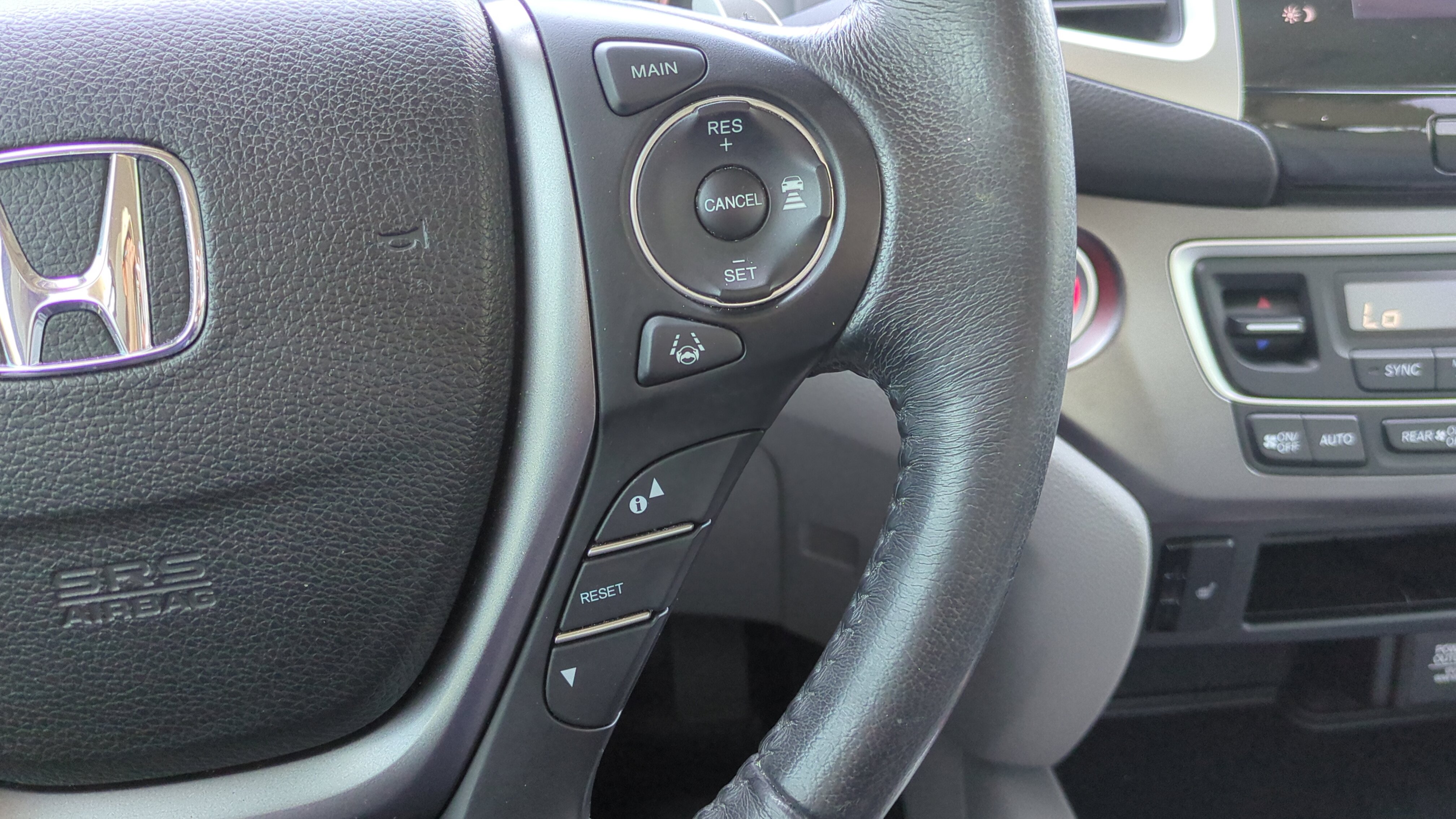 Used 2020 Honda Ridgeline RTL image 22