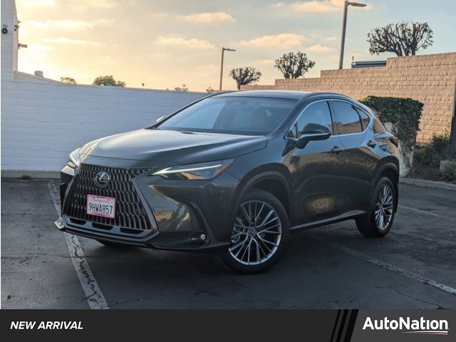 Used 2024 Lexus NX 300h AWD w/ Luxury Package