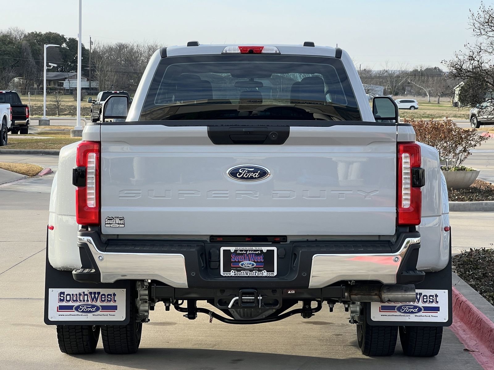 New 2026 Ford F450 XL w/ 360-Degree Camera Package image 5