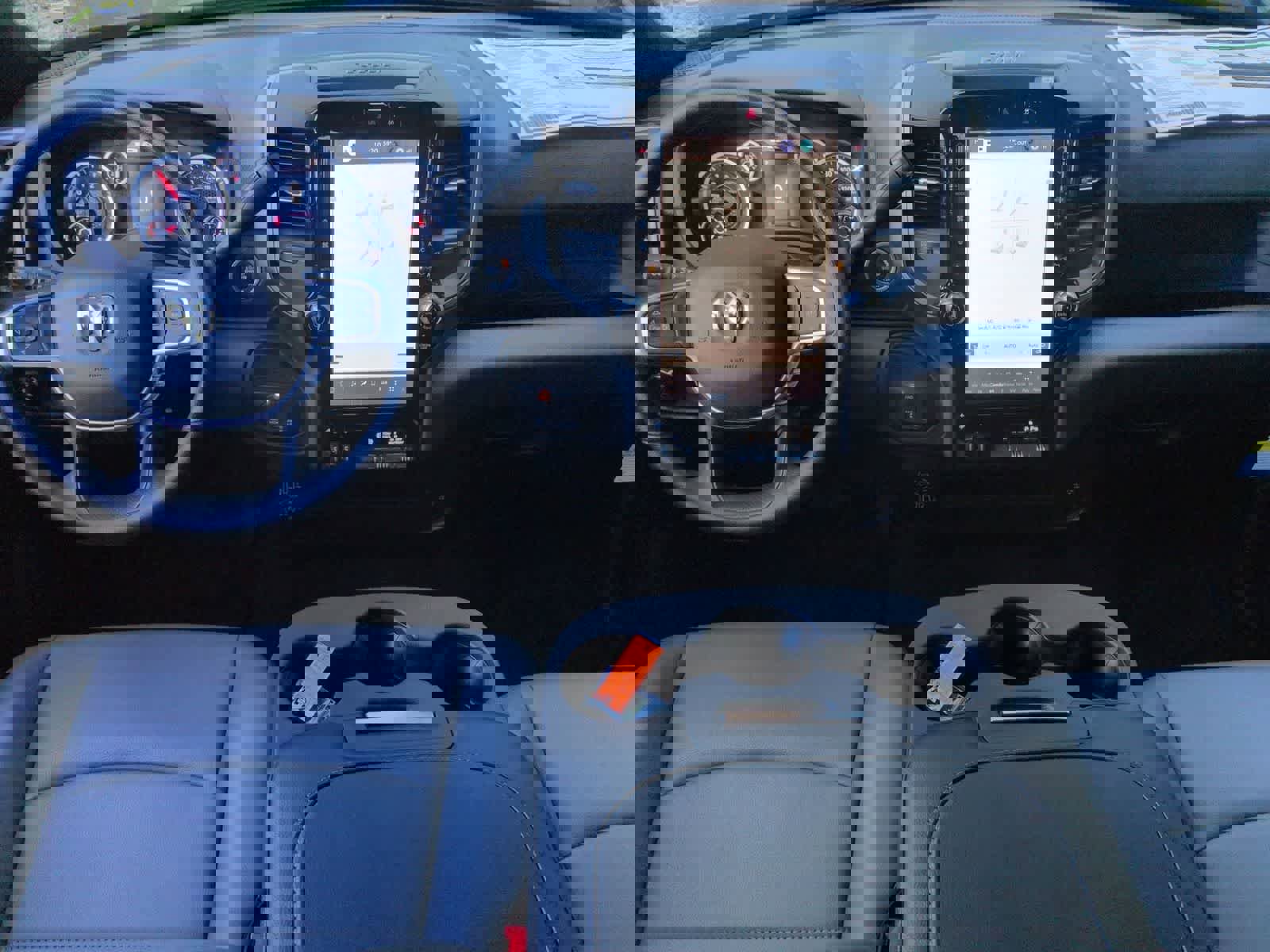 New 2026 RAM 2500 Tradesman image 15