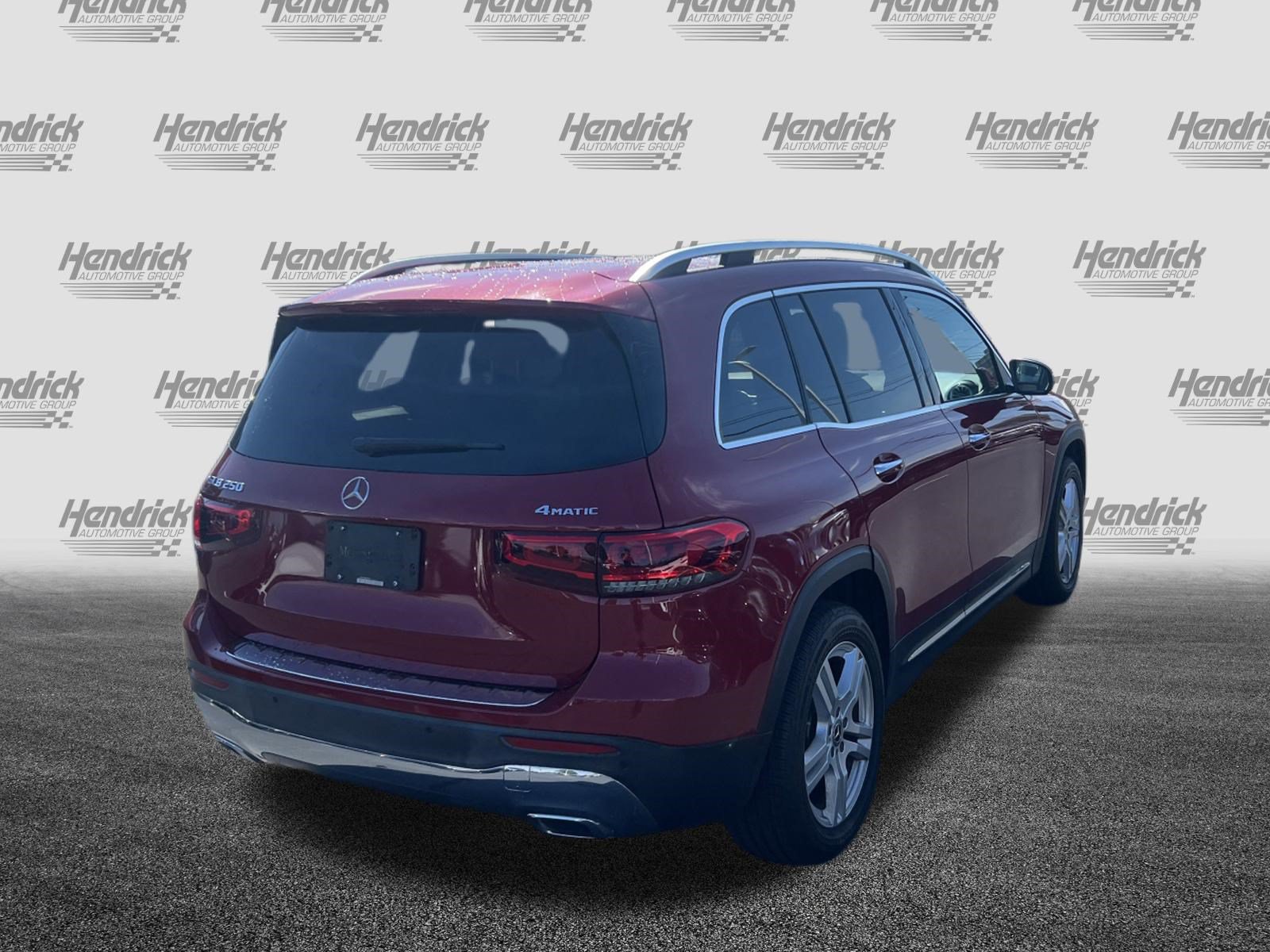Used 2020 Mercedes-Benz GLB 250 4MATIC image 10