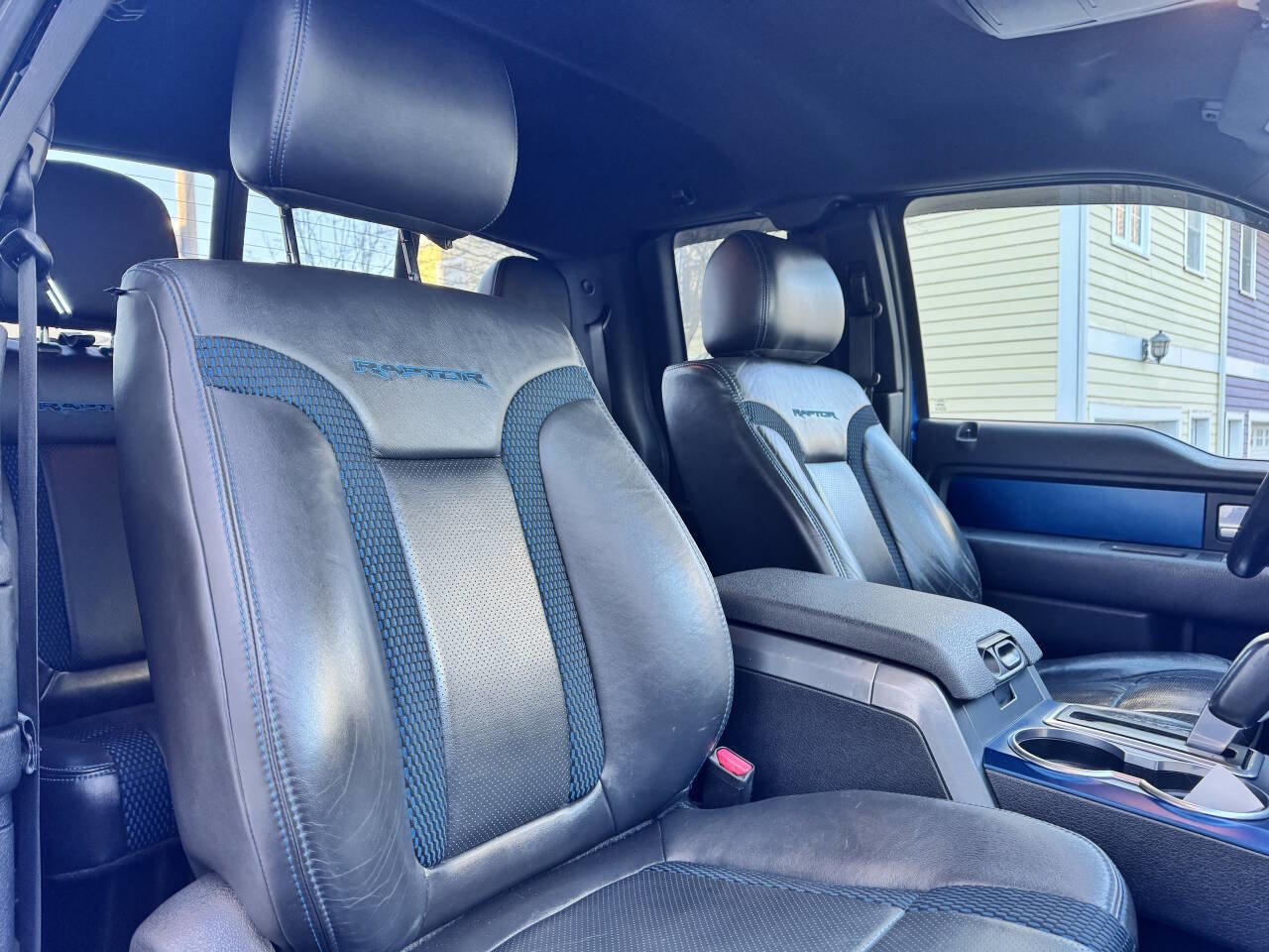 Used 2013 Ford F150 Raptor w/ Luxury Equipment Group image 23