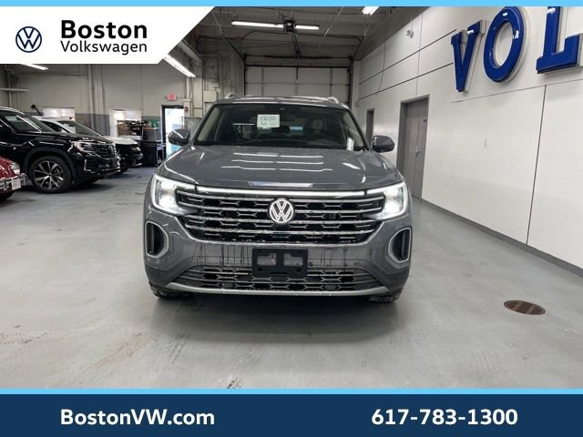 New 2026 Volkswagen Atlas SEL image 6