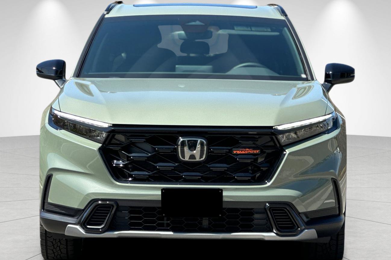 New 2027 Honda CR-V TrailSport image 9