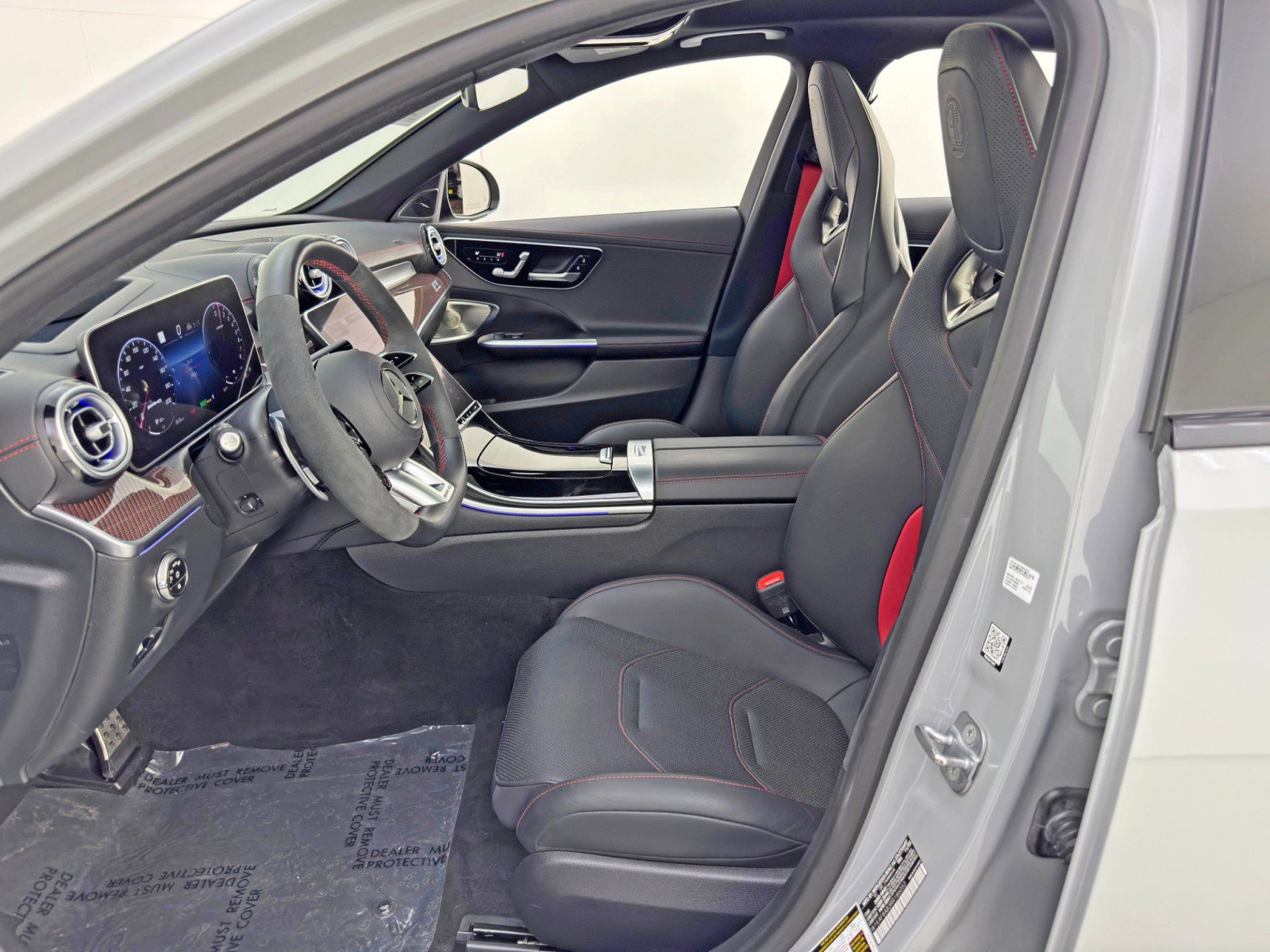 Used 2024 Mercedes-Benz C 63 AMG S image 17