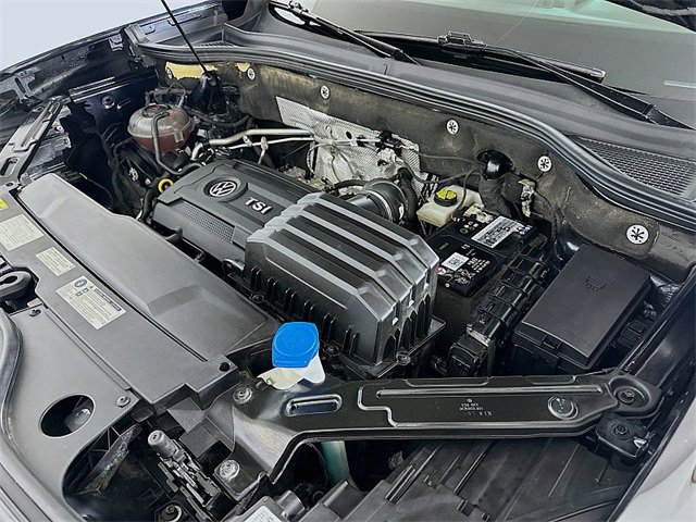 Used 2021 Volkswagen Atlas SE image 30