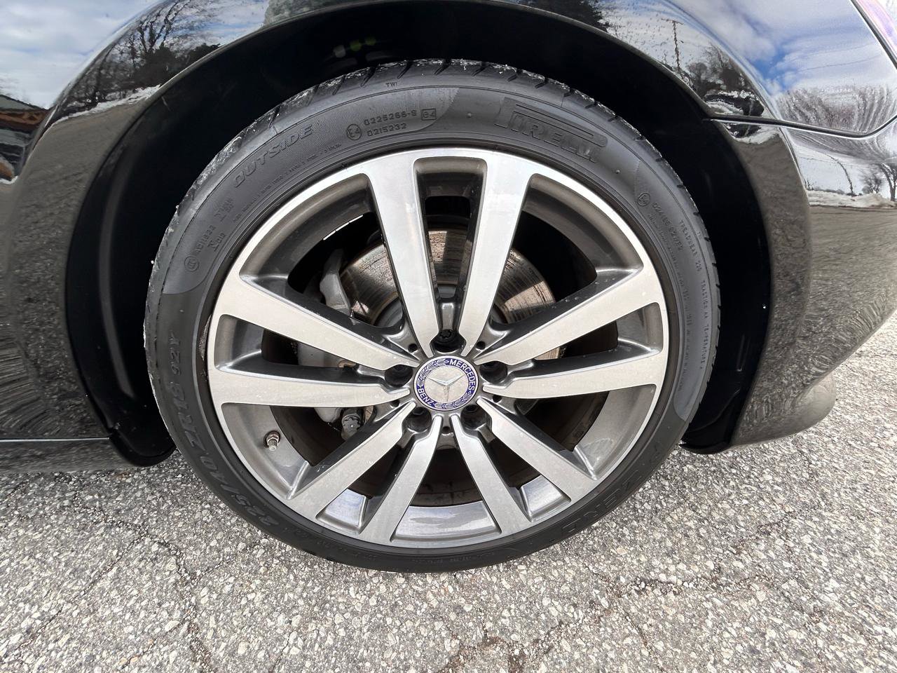 Used 2017 Mercedes-Benz SLC 300 image 15