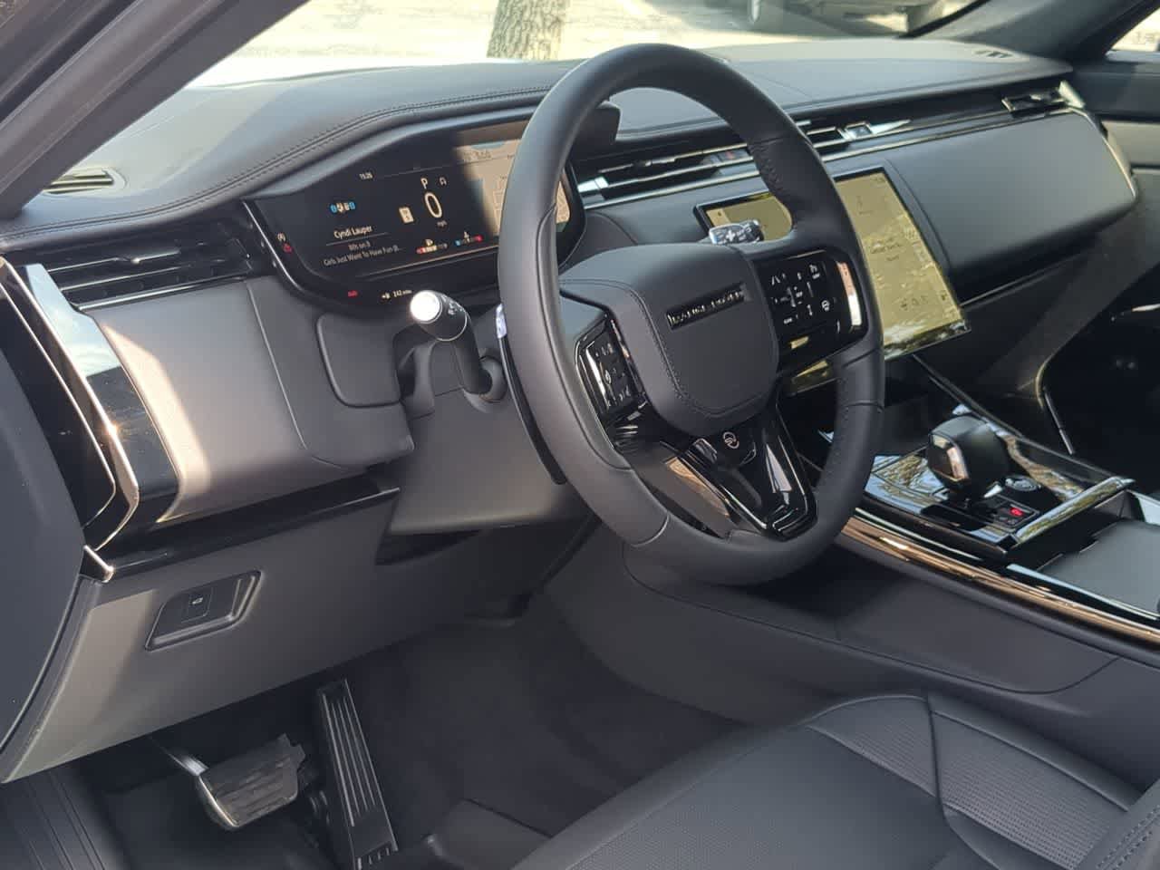 New 2026 Land Rover Range Rover Sport SV AWD/4WD image 10