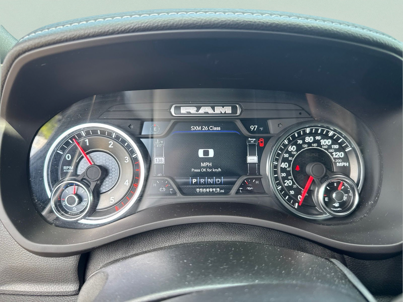 Certified 2023 RAM 2500 Laramie AWD/4WD image 43