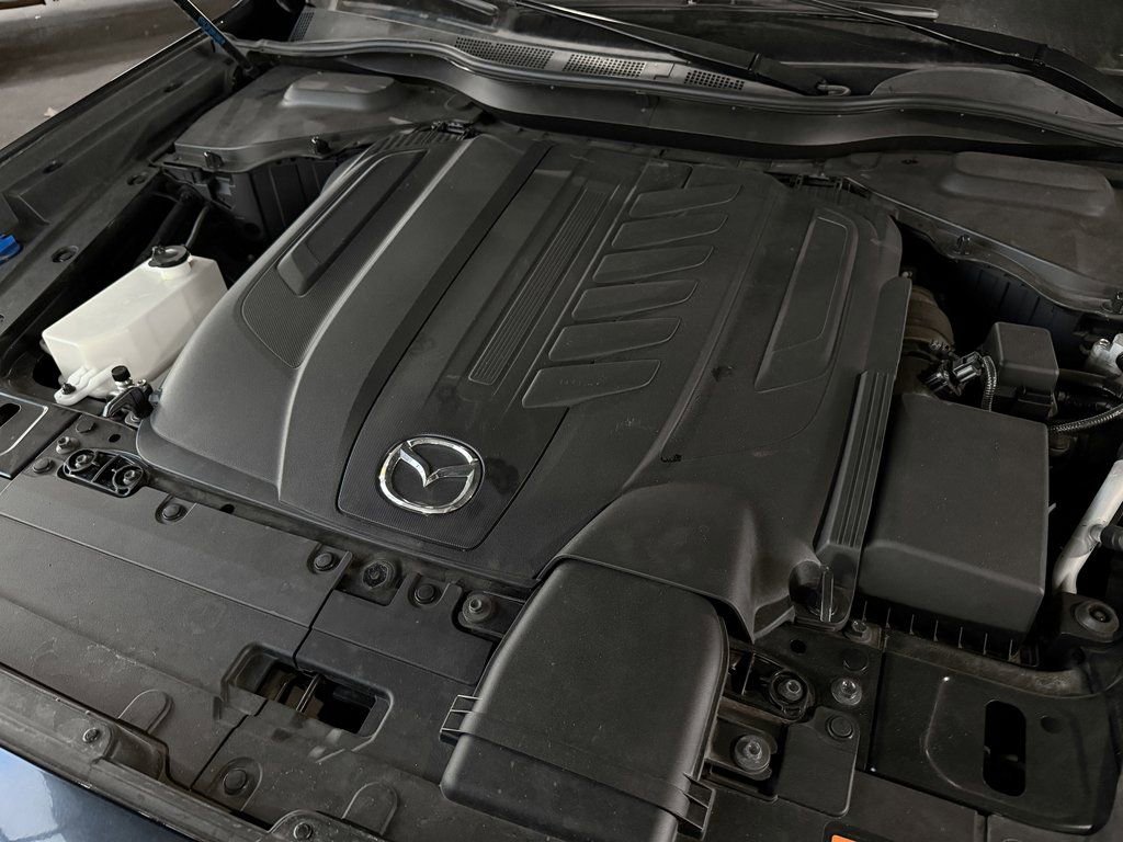 Used 2024 MAZDA CX-90 3.3 Turbo w/ Select Package image 39