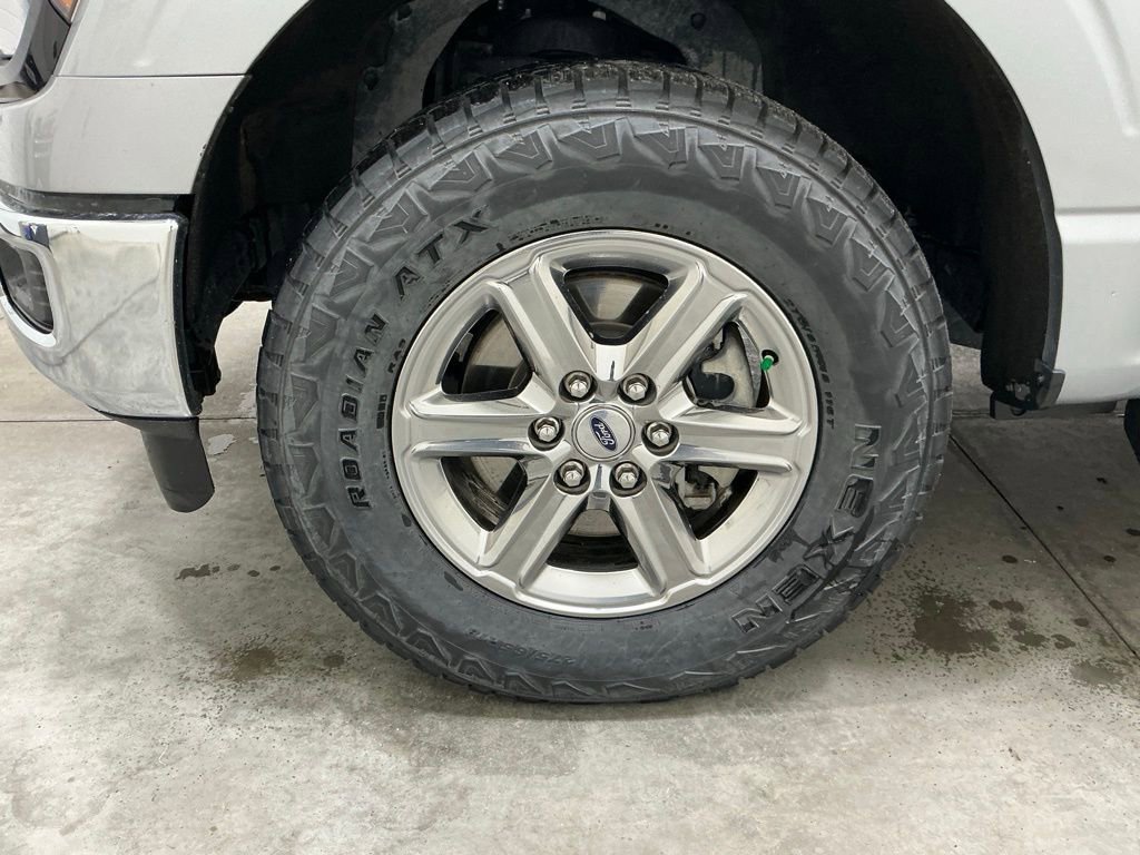 Used 2024 Ford F150 XLT w/ Tow/Haul Package image 8