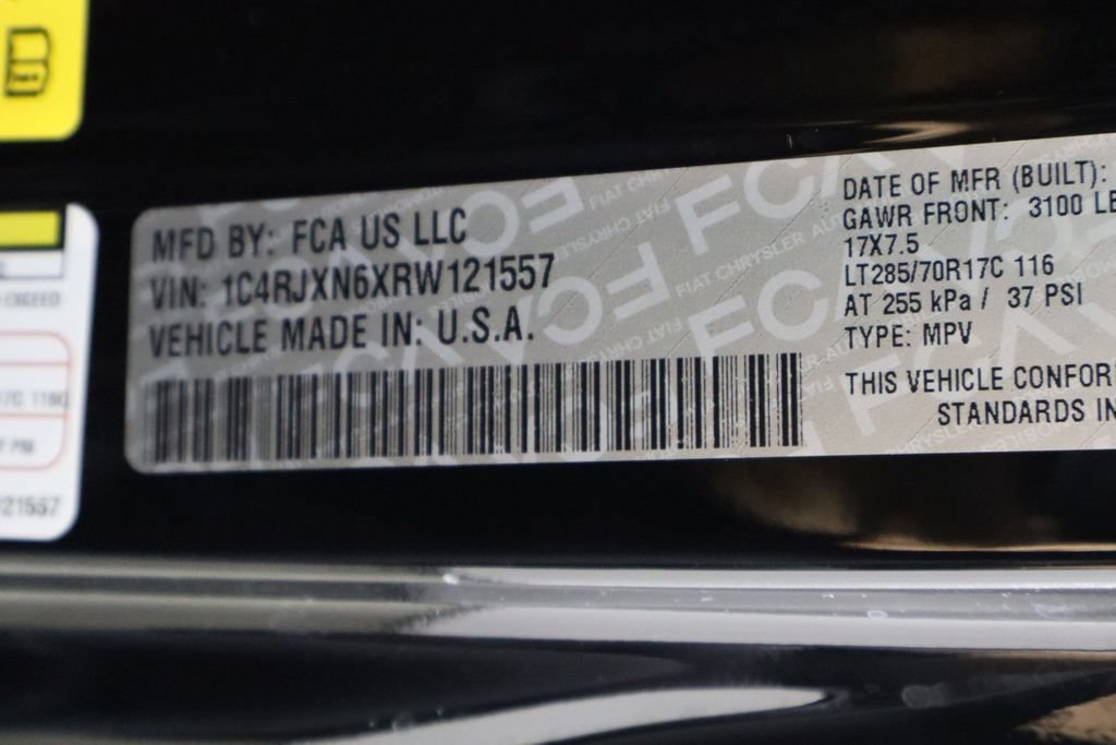 Used 2024 Jeep Wrangler Unlimited AWD/4WD image 36