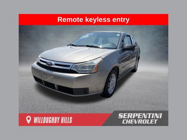 Used 2008 Ford Focus SES