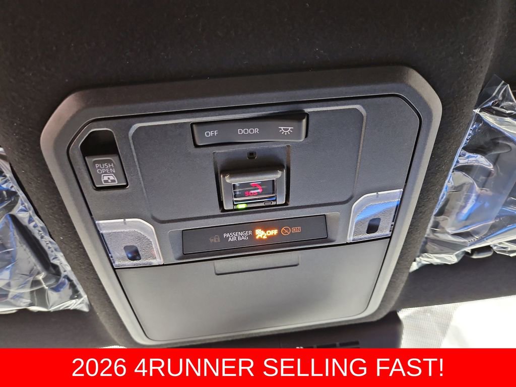 New 2026 Toyota 4Runner TRD Off-Road image 19