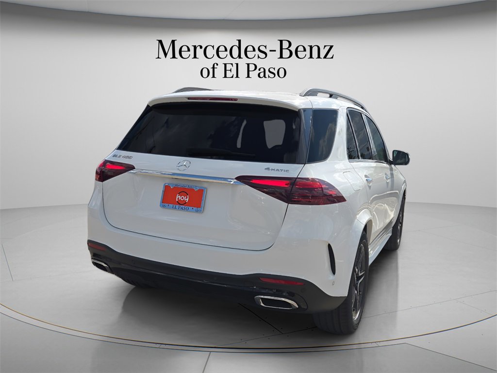 New 2026 Mercedes-Benz GLE 450 4MATIC image 10