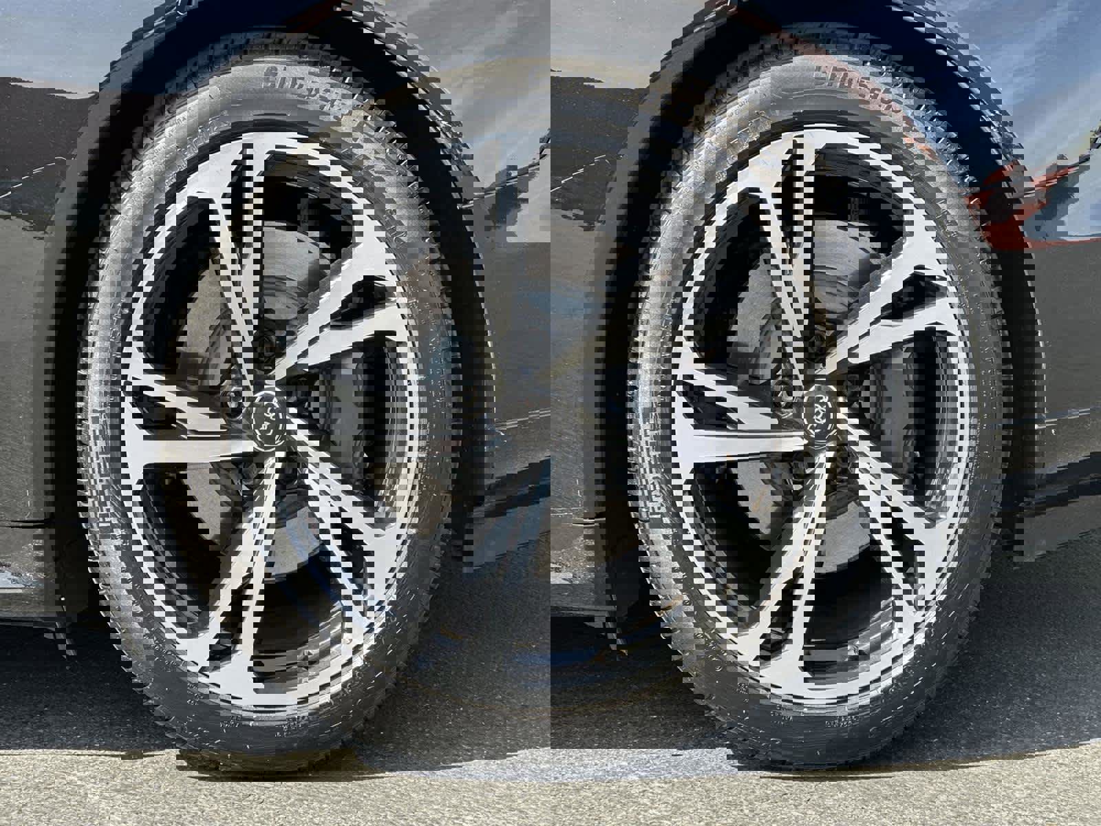 Used 2022 Audi e-tron GT Premium Plus image 8