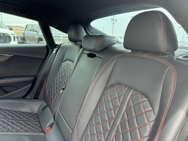 Used 2023 Audi S5 Premium Plus w/ Premium Plus Package image 18