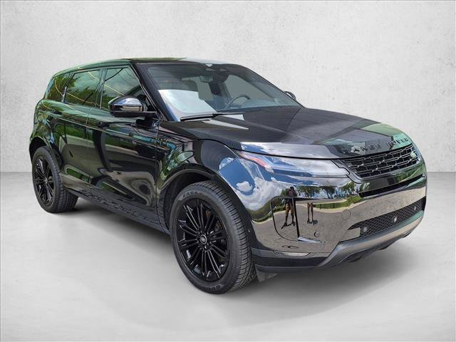 Certified 2026 Land Rover Range Rover Evoque S AWD/4WD image 3
