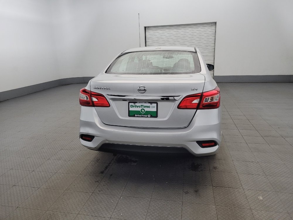 Used 2018 Nissan Sentra SV image 7
