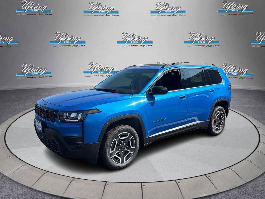 New 2026 Jeep Cherokee Limited AWD/4WD image 7