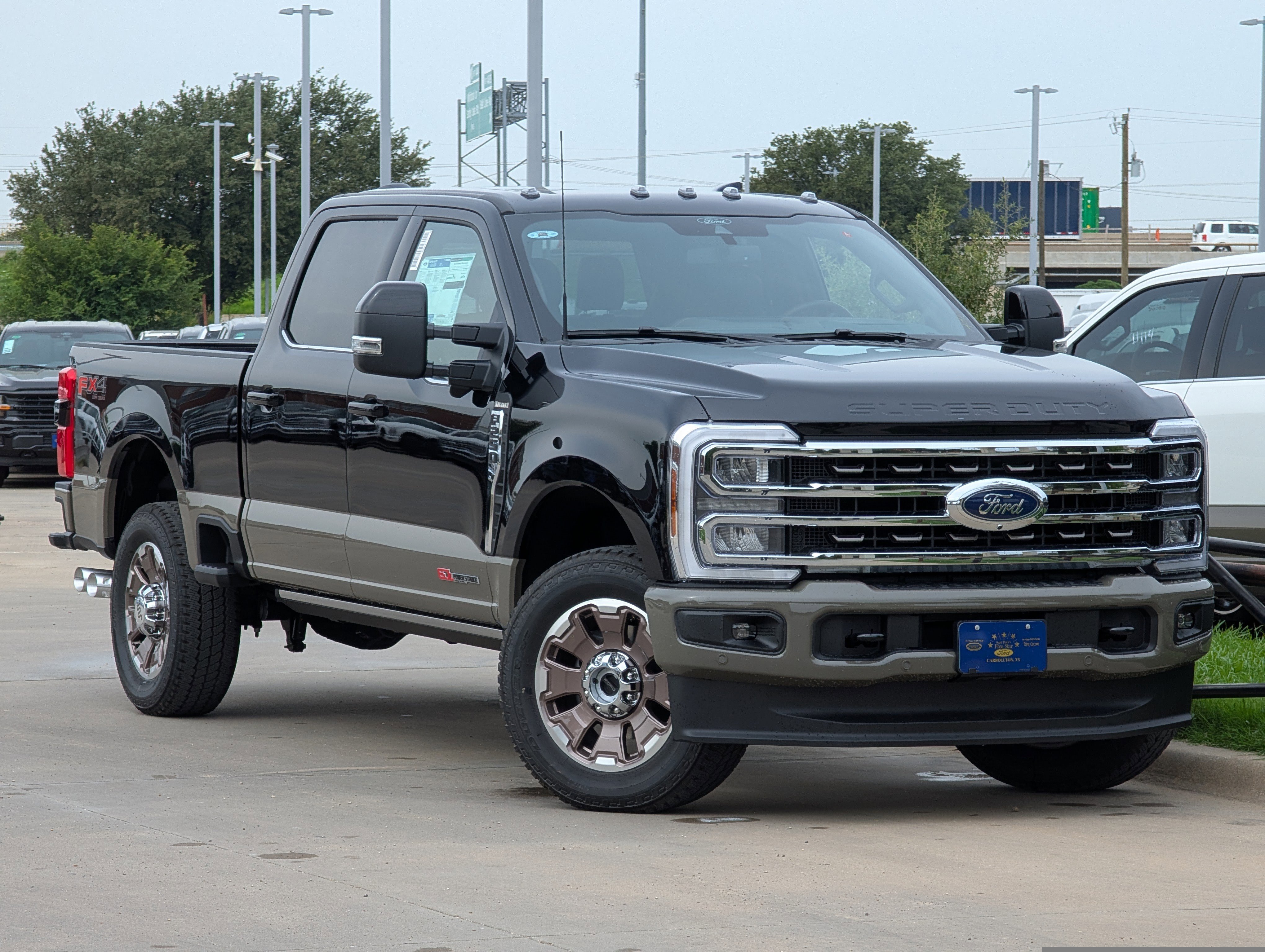 New 2026 Ford F250 King Ranch image 2