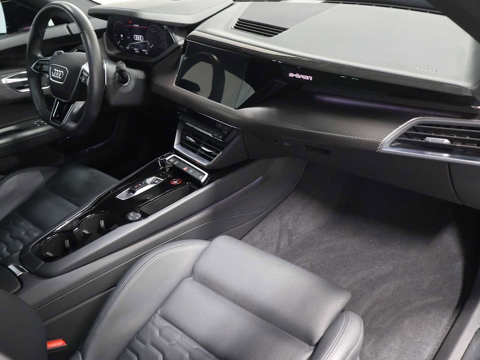 Used 2023 Audi e-tron GT Premium Plus w/ Performance Package AWD/4WD image 6