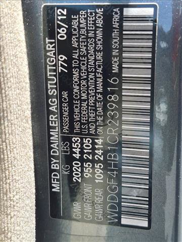 Used 2012 Mercedes-Benz C 250 Sedan image 22