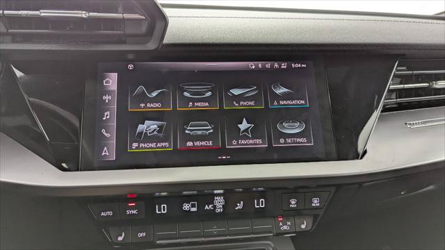 Used 2024 Audi A3 2.0T Premium FWD image 28