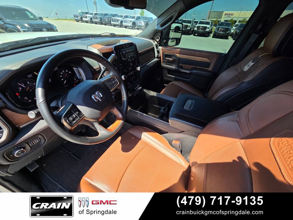 Used 2024 RAM 2500 Limited AWD/4WD image 10