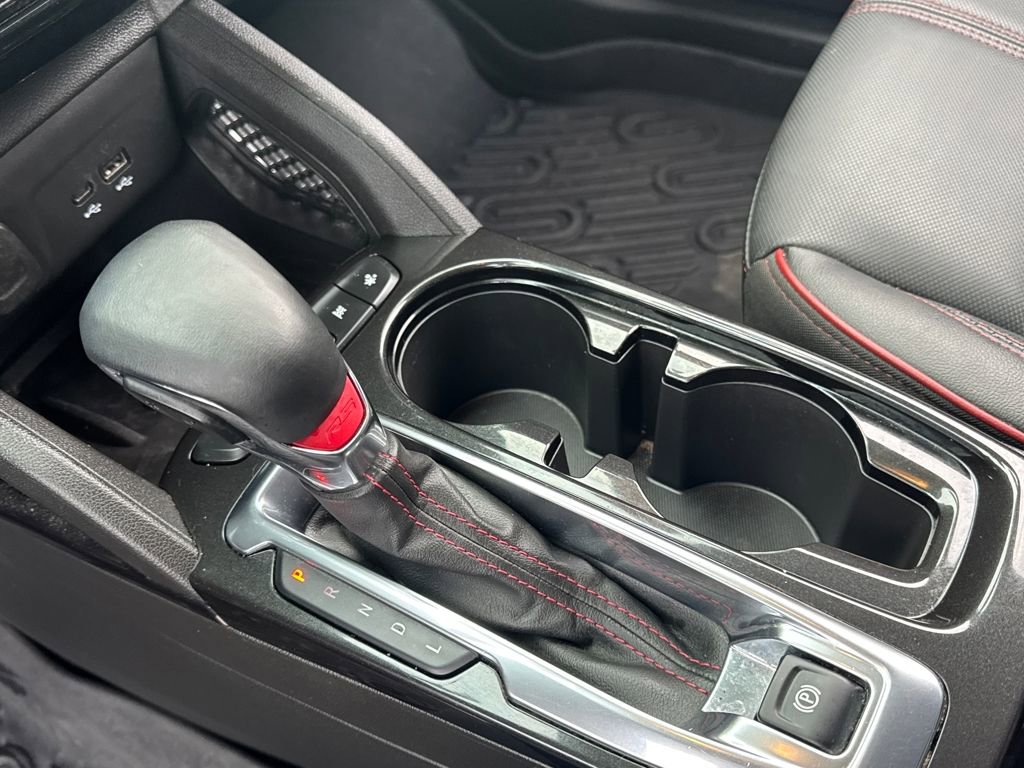 Used 2024 Chevrolet TrailBlazer RS w/ Convenience Package image 22