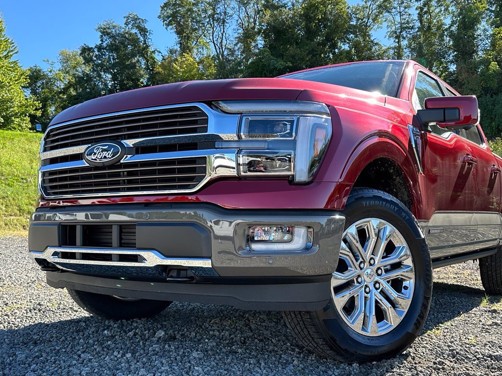 New 2026 Ford F150 King Ranch w/ Equipment Group 601A High AWD/4WD image 36
