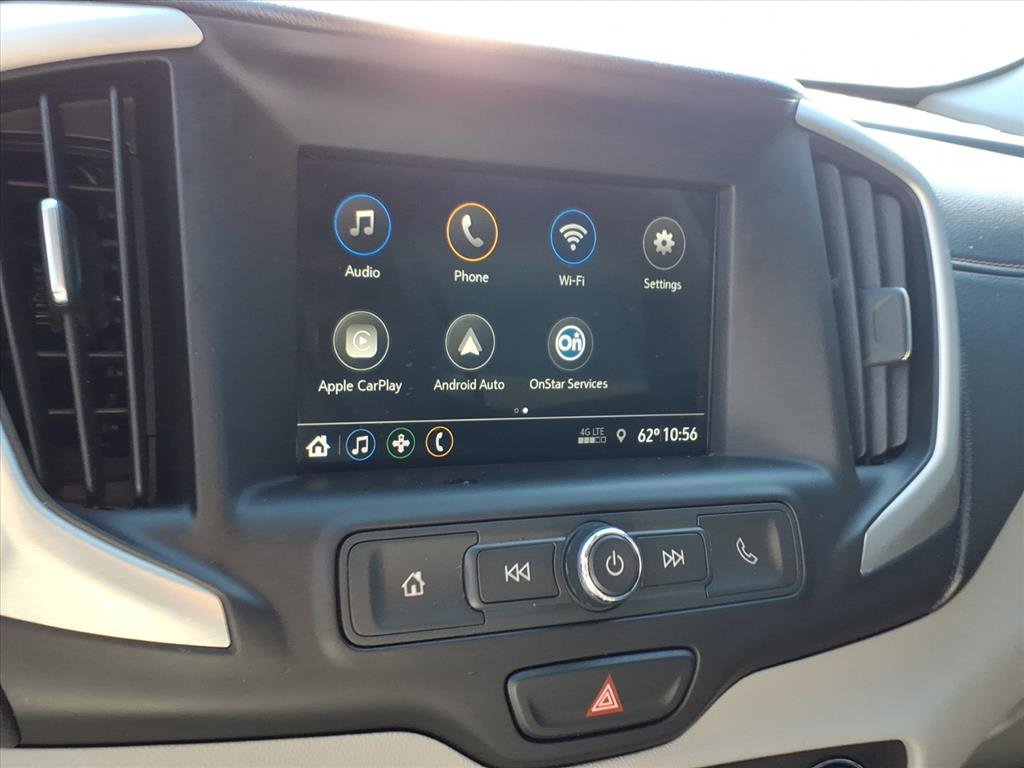 Used 2018 GMC Terrain SLE w/ Driver Convenience Package image 10