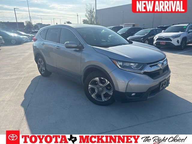 Used 2019 Honda CR-V EX