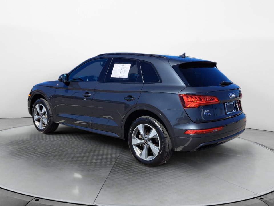 Used 2020 Audi Q5 2.0T Premium w/ Titanium Sport Package image 5