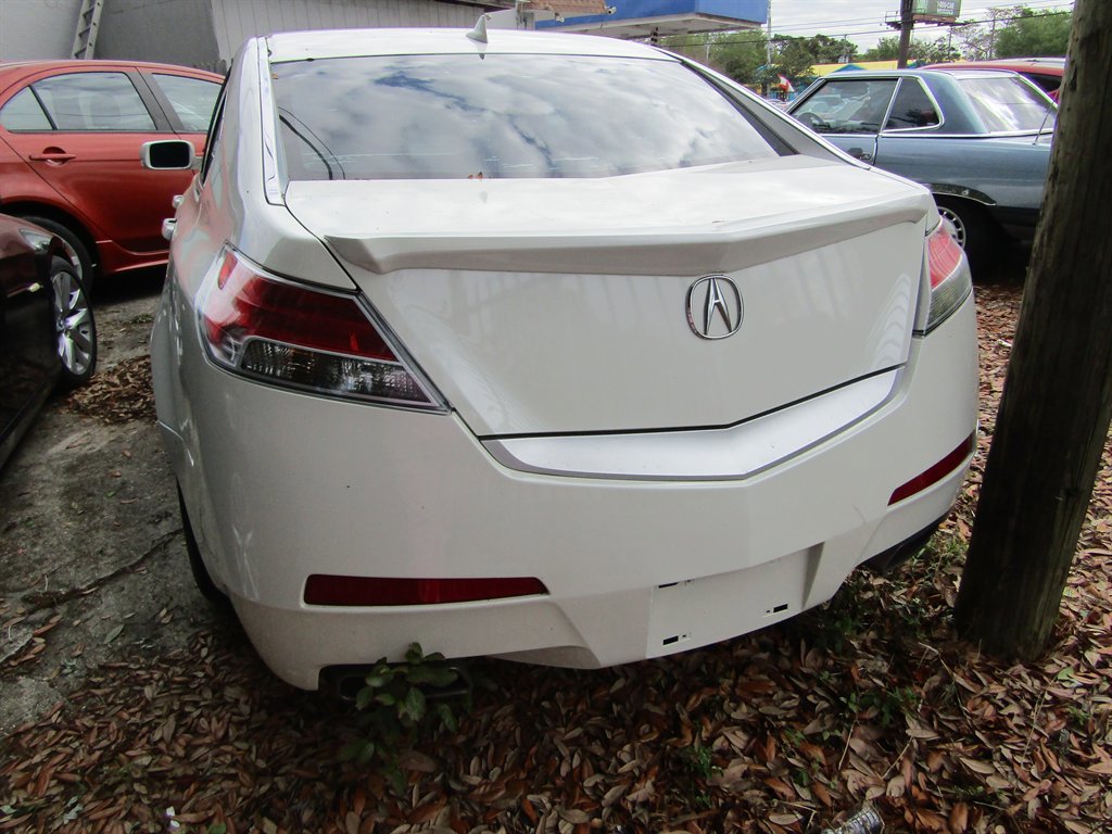 Used 2010 Acura TL image 3