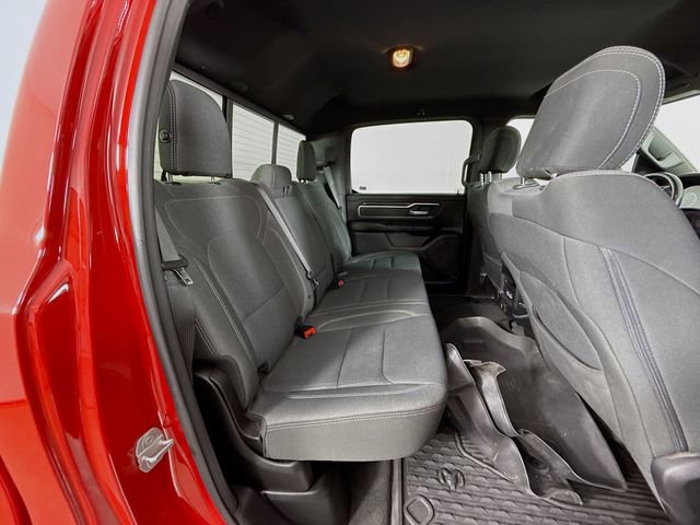 Used 2021 RAM 1500 Big Horn image 25