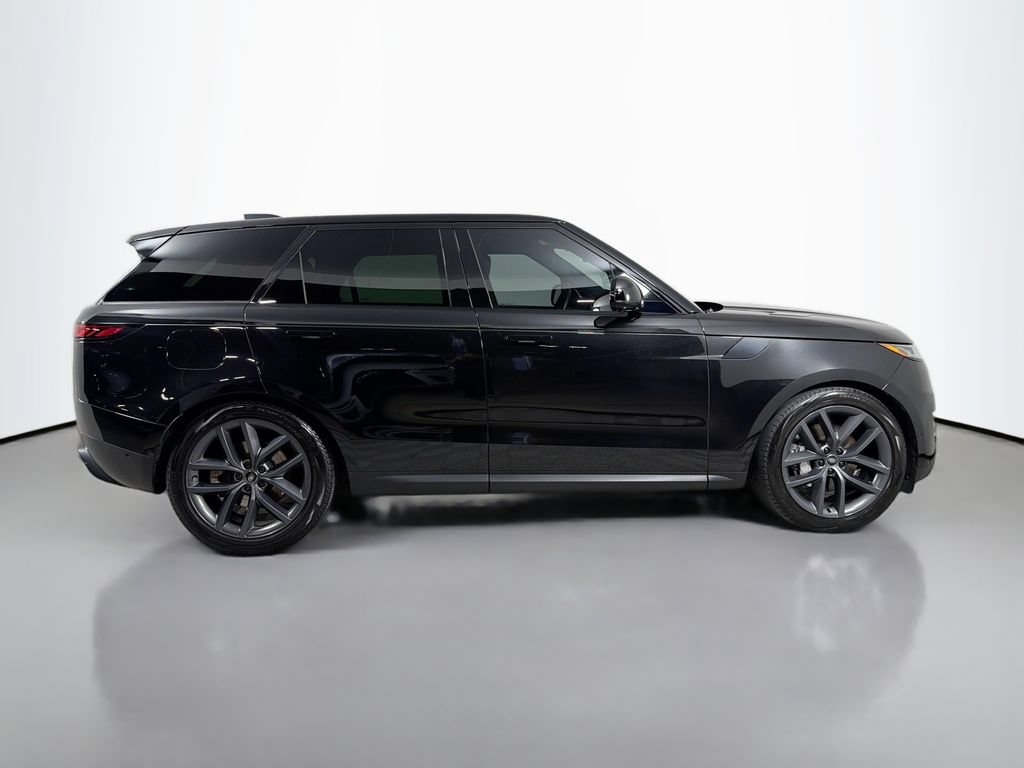 Certified 2024 Land Rover Range Rover Sport SE AWD/4WD image 4