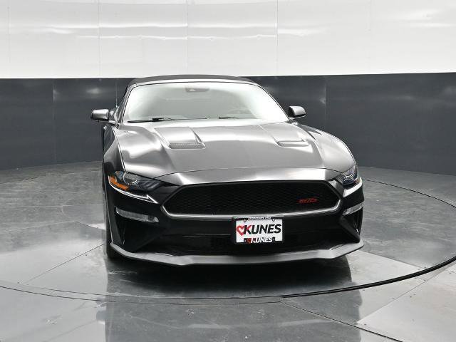 Certified 2022 Ford Mustang GT Premium w/ California Special Package image 4