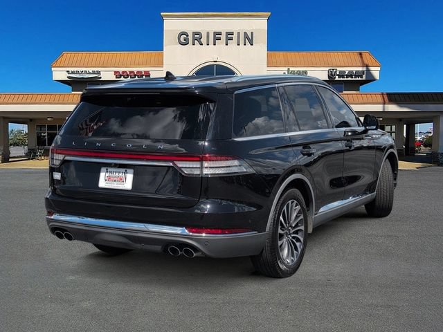 Used 2021 Lincoln Aviator Reserve w/ Equipment Group 201A RWD image 4