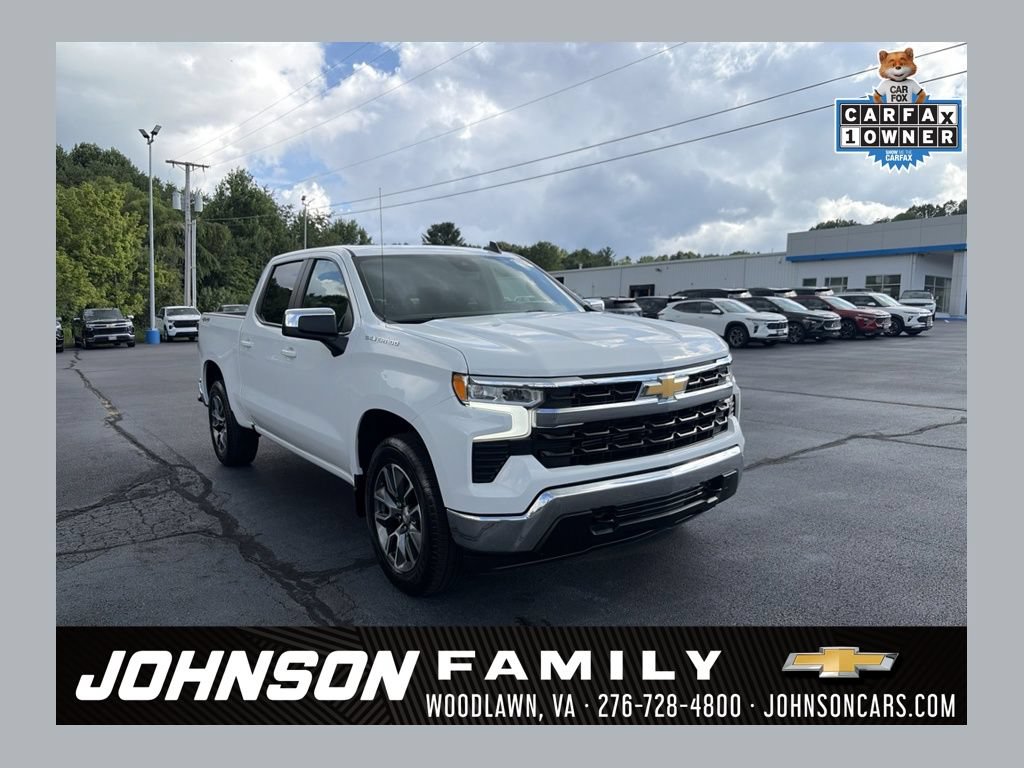 Used 2023 Chevrolet Silverado 1500 LT AWD/4WD 360° Tour