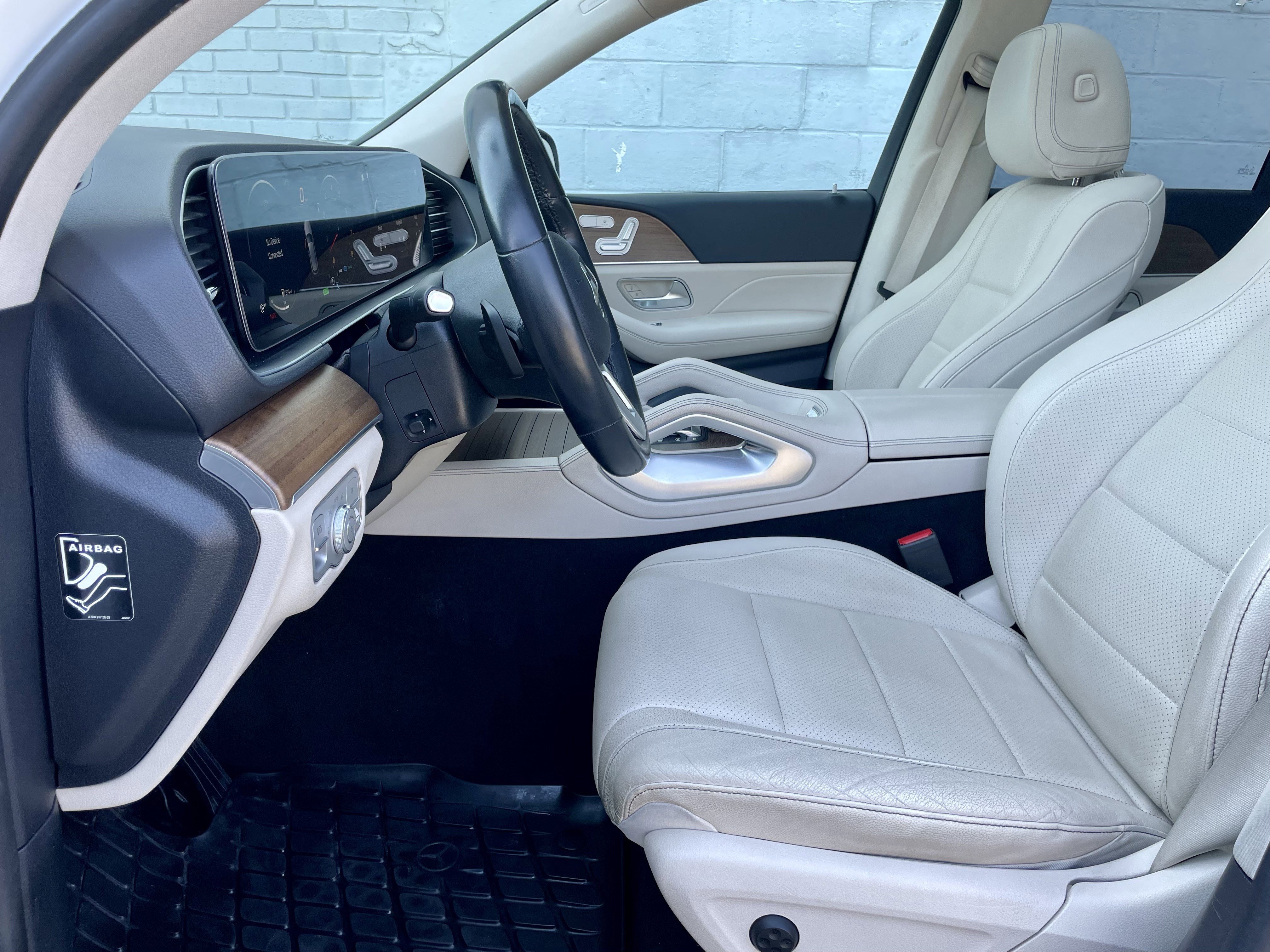 Used 2021 Mercedes-Benz GLE 450 4MATIC image 40
