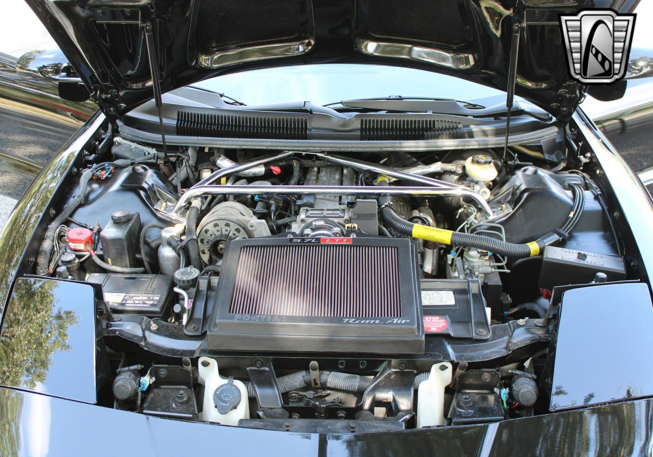Used 1997 Pontiac Firebird Trans Am image 27