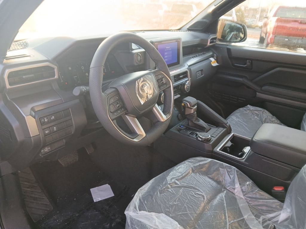 New 2026 Toyota Tacoma SR5 image 5