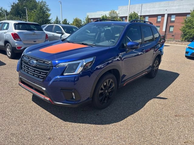 Used 2023 Subaru Forester Sport