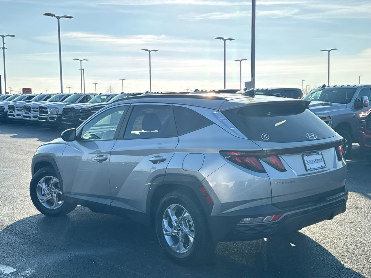 Used 2024 Hyundai Tucson SEL image 5