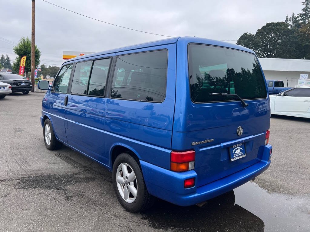 Used 2003 Volkswagen Eurovan MV FWD image 61