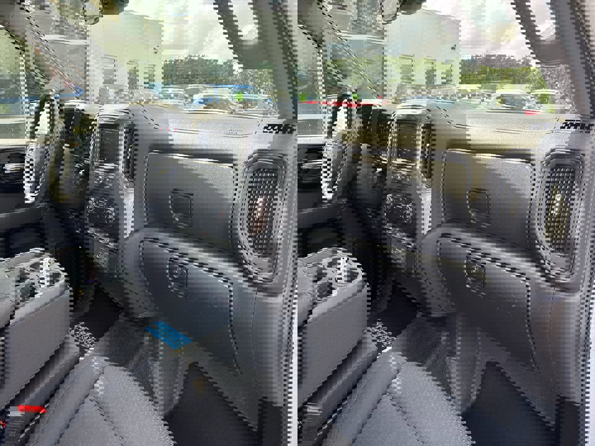 Used 2024 Chevrolet Silverado 1500 W/T w/ WT Fleet Convenience Package image 19