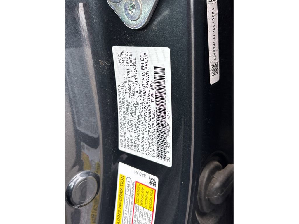 Used 2023 Honda CR-V EX image 15