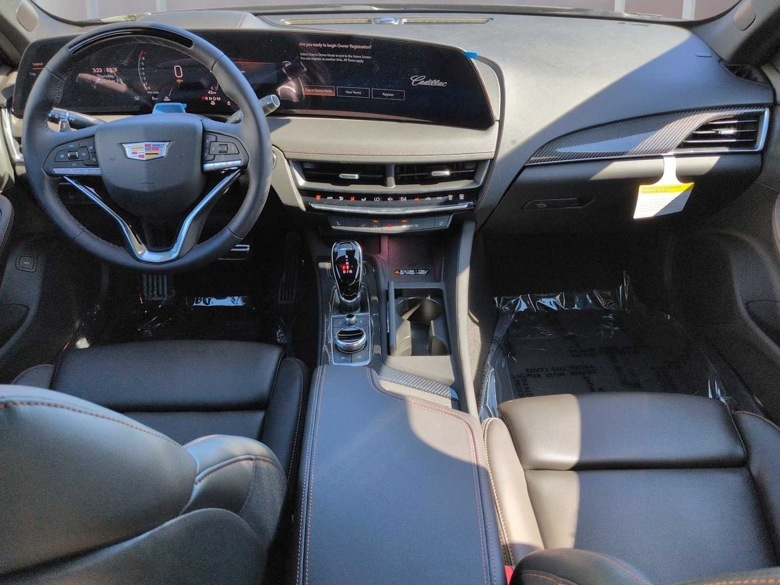 New 2026 Cadillac CT5 Sport RWD image 13