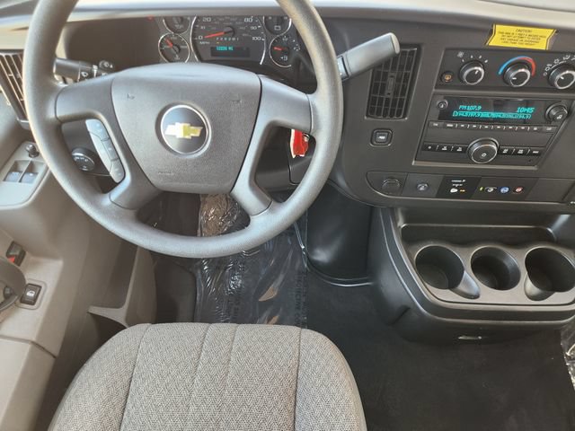 Used 2025 Chevrolet Express 3500 LS RWD image 29
